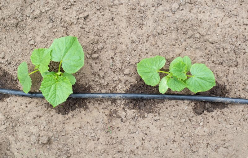 Drip Irrigation Repair Service detail