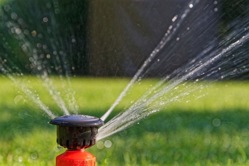 Garden Irrigation Installation in Honolulu, HI