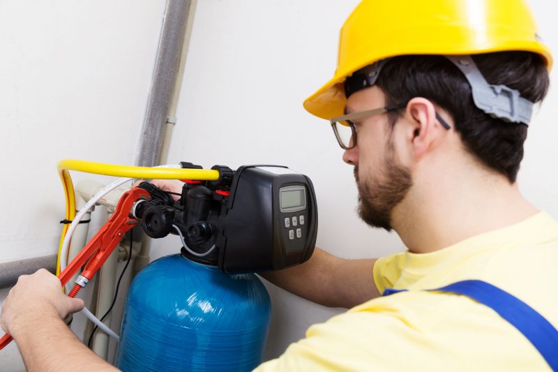 Home Water Filtration Service in Charlotte, NC