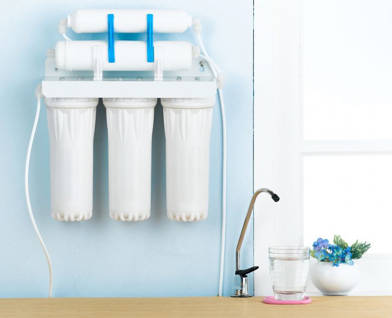 Residential Water Treatment in Columbus, OH