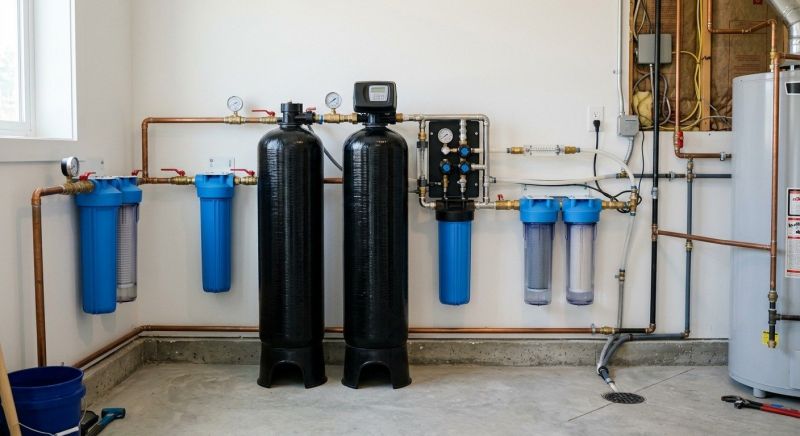 Water Treatment Service in Richmond, VA