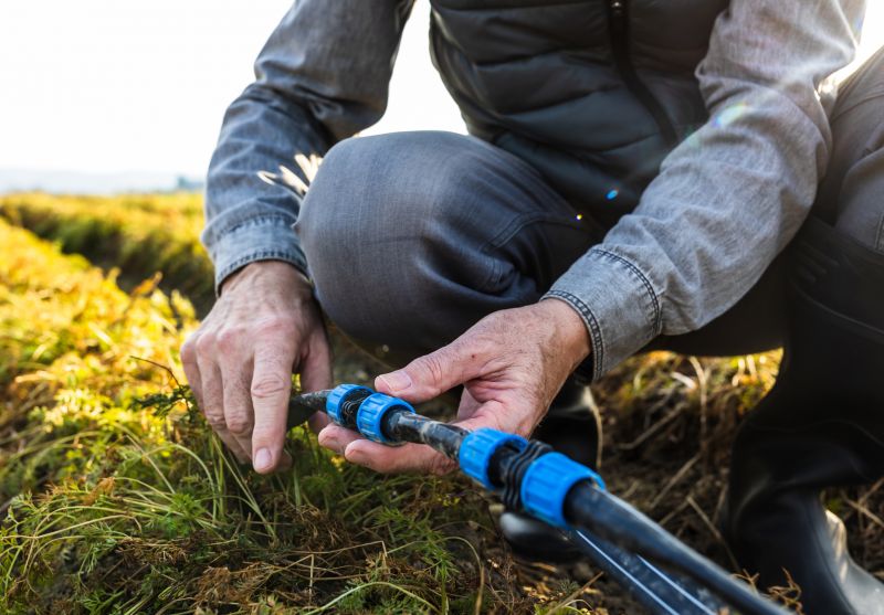 Local Drip Irrigation Repair Service pros at work